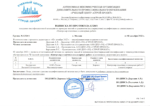 Аппаратчик получения кумароновой смолы